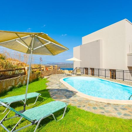 Villa Stratos Zacharias Екстериор снимка