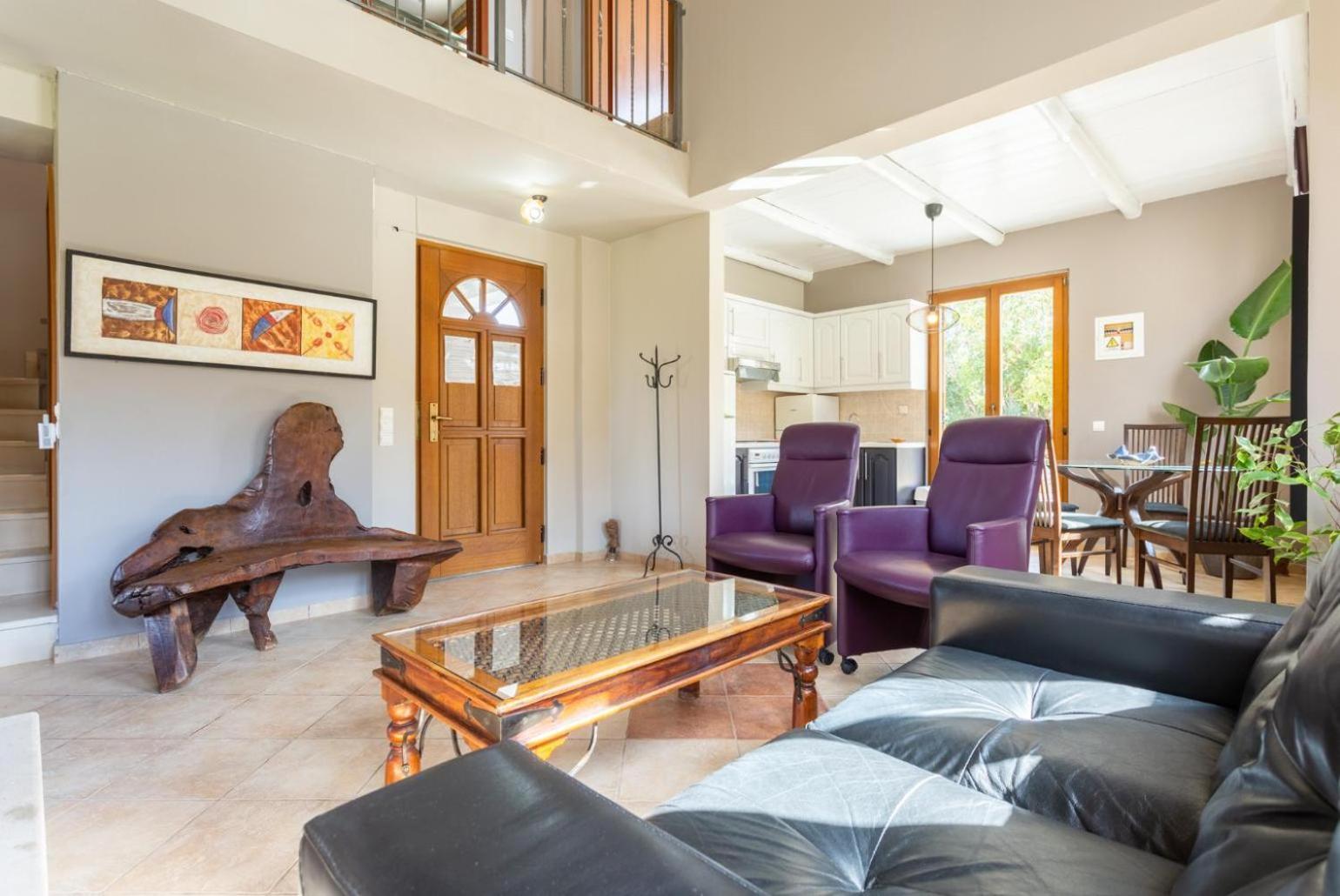 Villa Stratos Zacharias Екстериор снимка