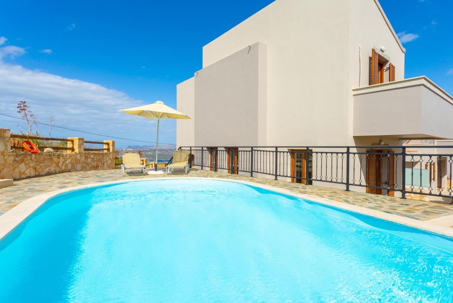 Villa Stratos Zacharias Екстериор снимка