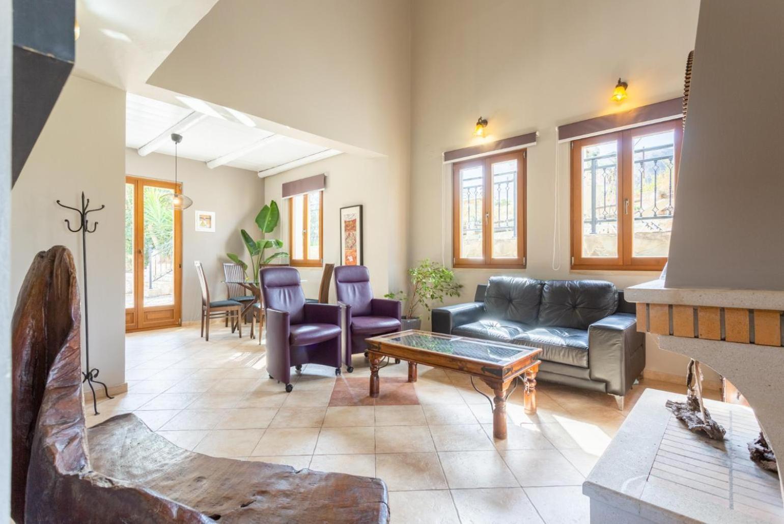 Villa Stratos Zacharias Екстериор снимка