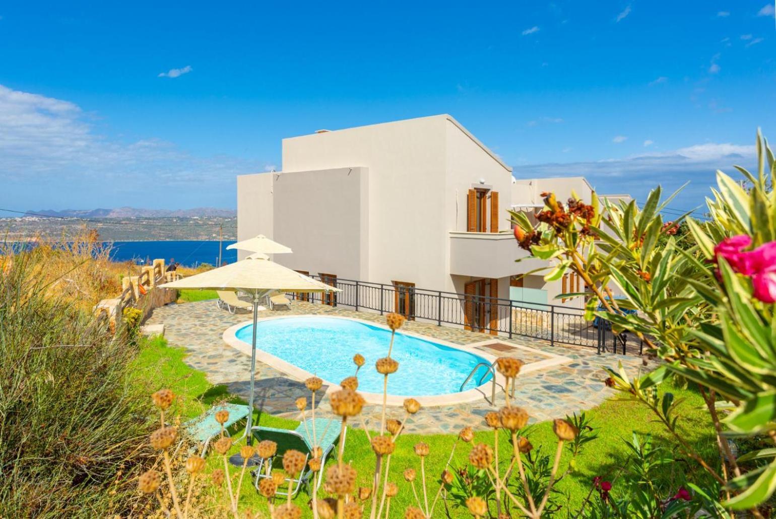 Villa Stratos Zacharias Екстериор снимка
