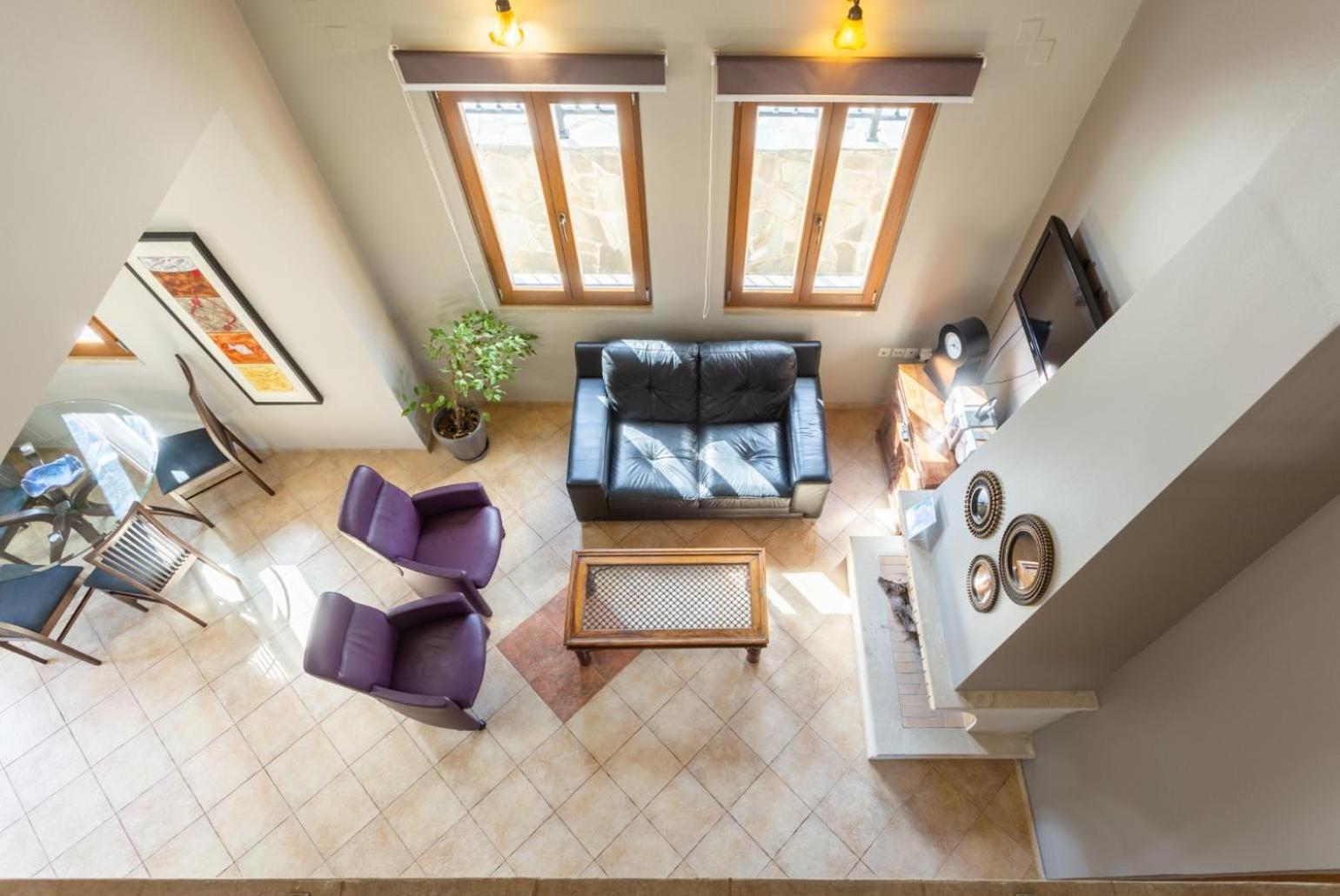 Villa Stratos Zacharias Екстериор снимка