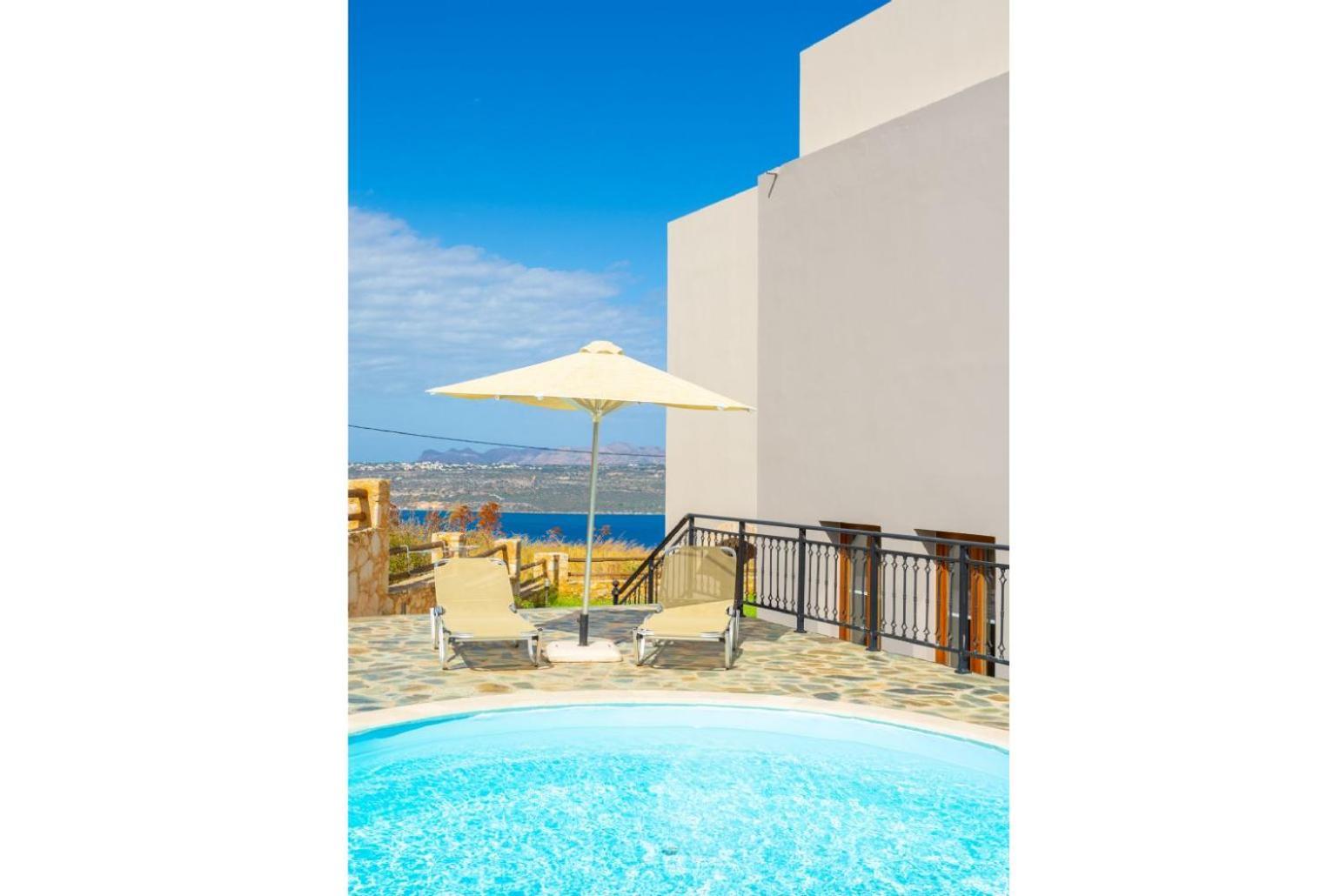 Villa Stratos Zacharias Екстериор снимка