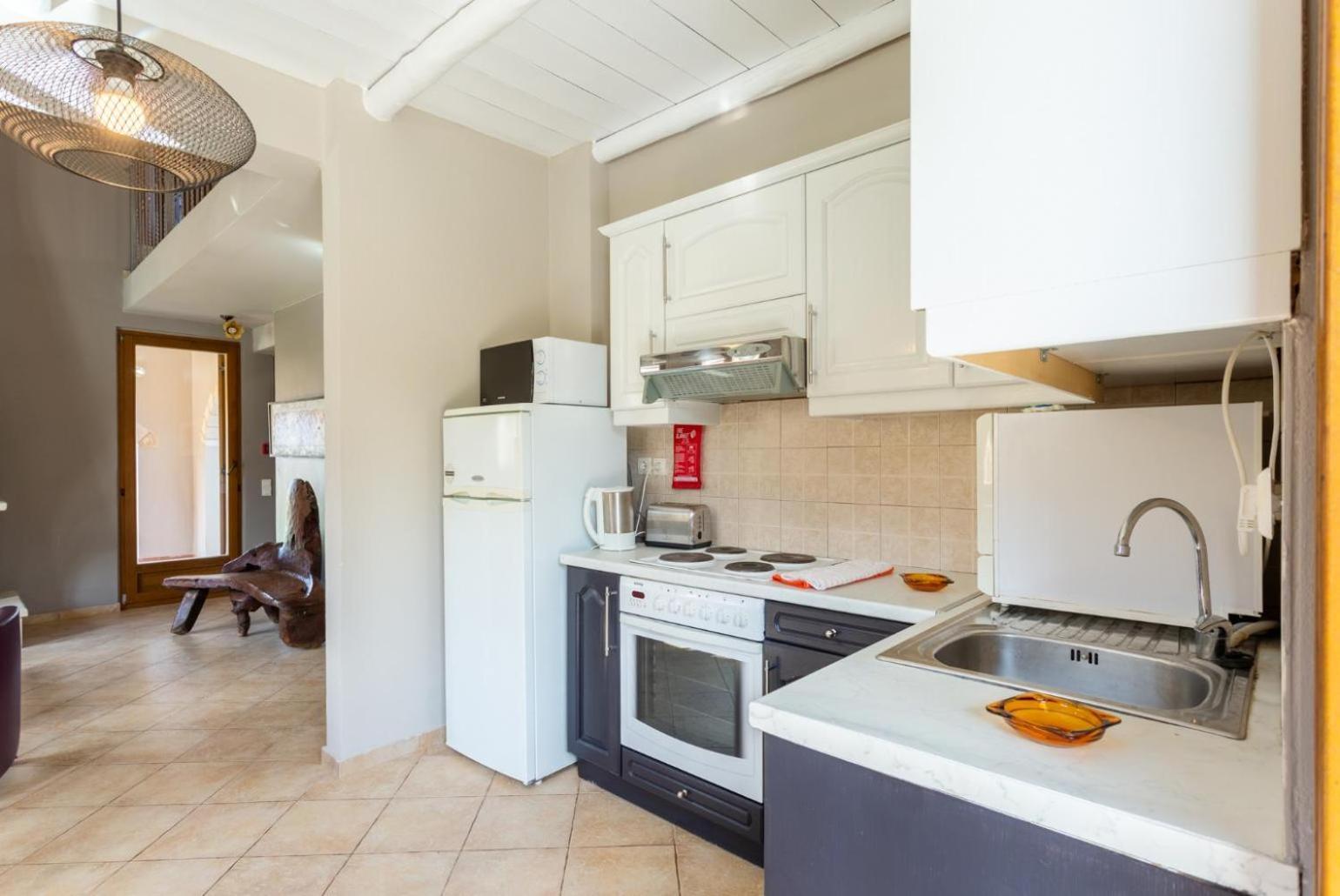 Villa Stratos Zacharias Екстериор снимка