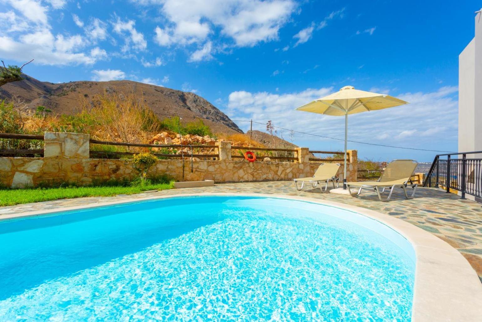 Villa Stratos Zacharias Екстериор снимка
