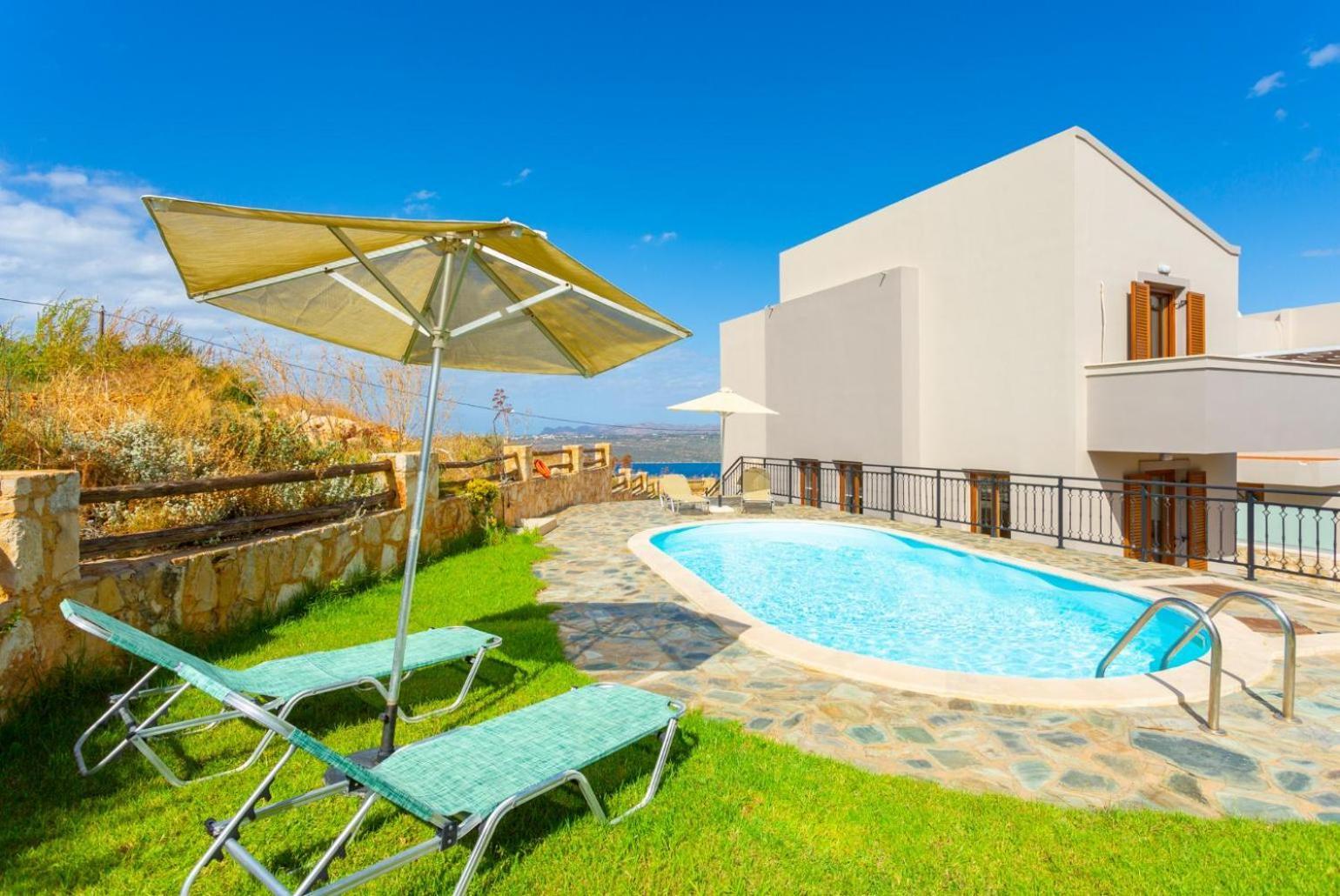 Villa Stratos Zacharias Екстериор снимка
